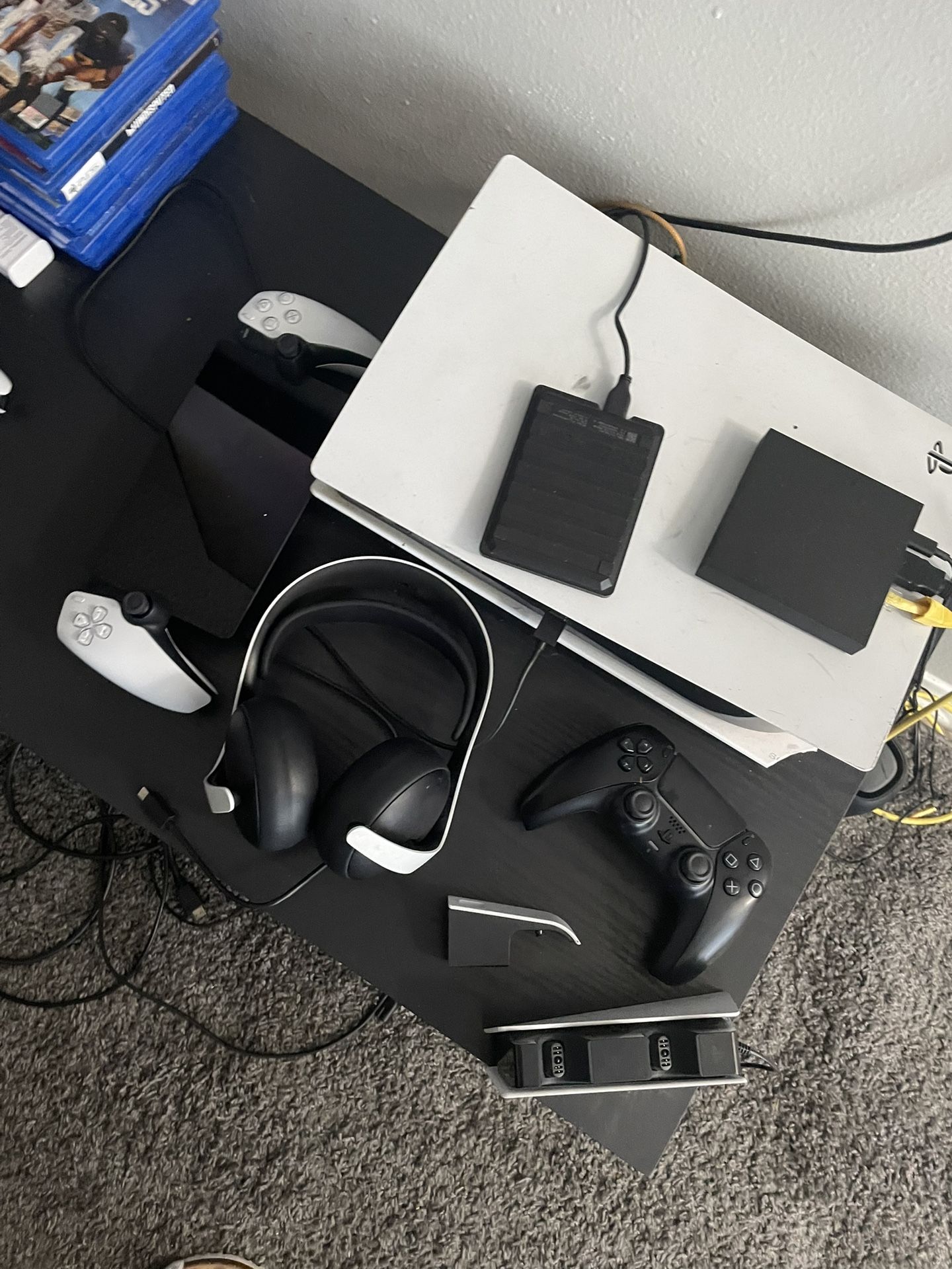 Play Station Items