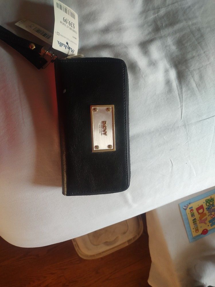 Brand New DKNY Women's Wallet