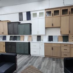 Kitchen Cabinets 