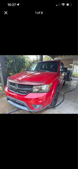 2014 Dodge Journey