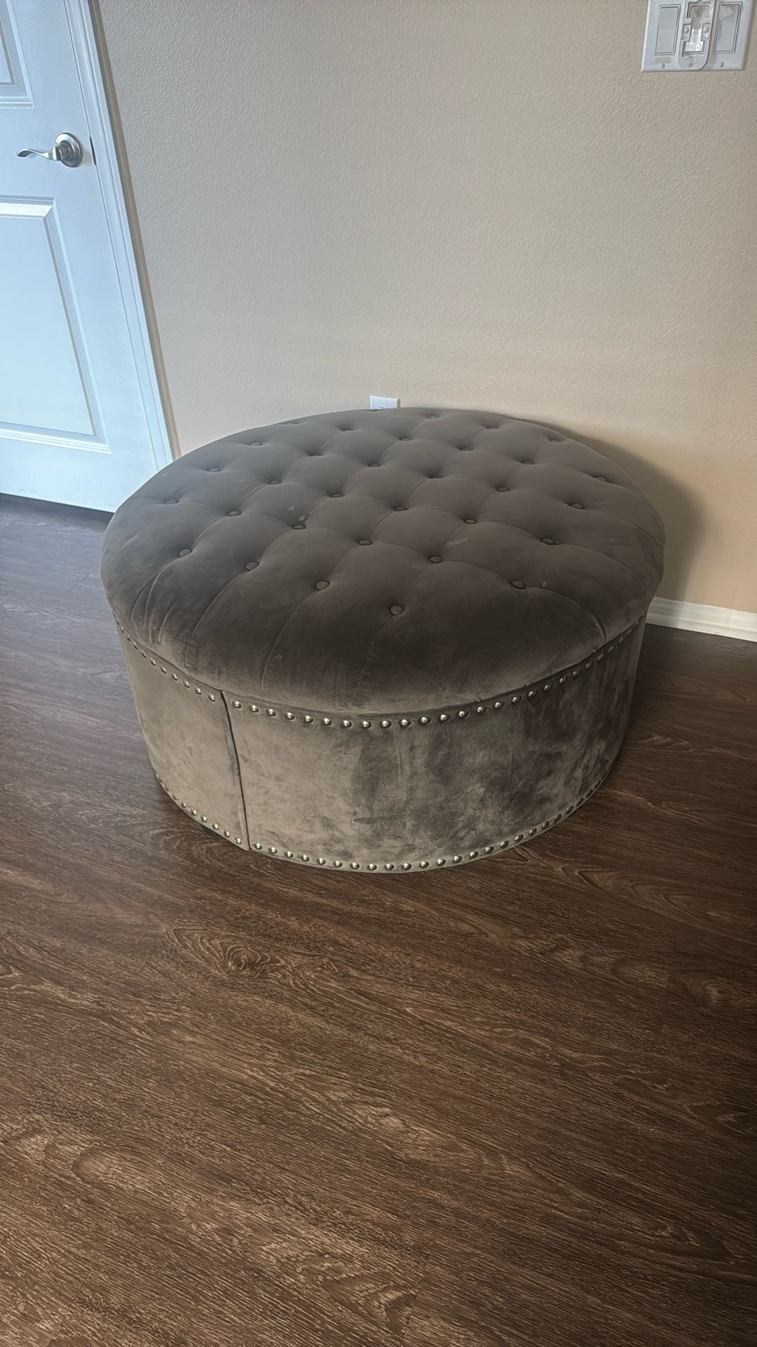 Living Room Foot Rest Ottoman 