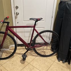 Bike Fixie Prime 