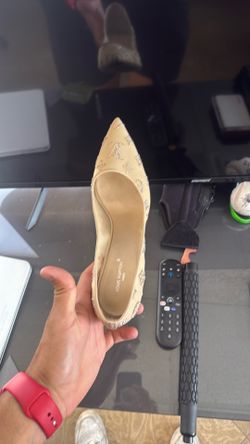 Louis Vuitton Gala Flat Ballerina in the Nude