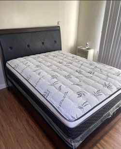 New Queen Mattress Only $140
