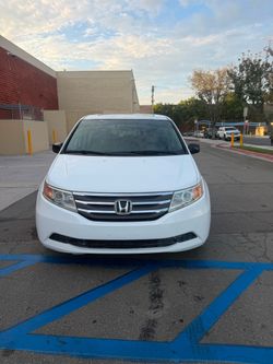 2013 Honda Odyssey