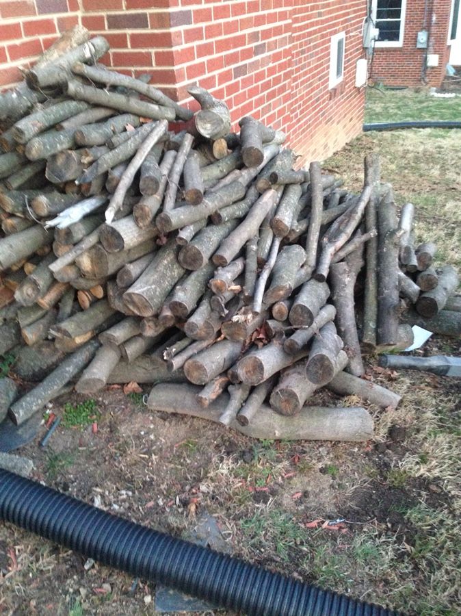 free firewood