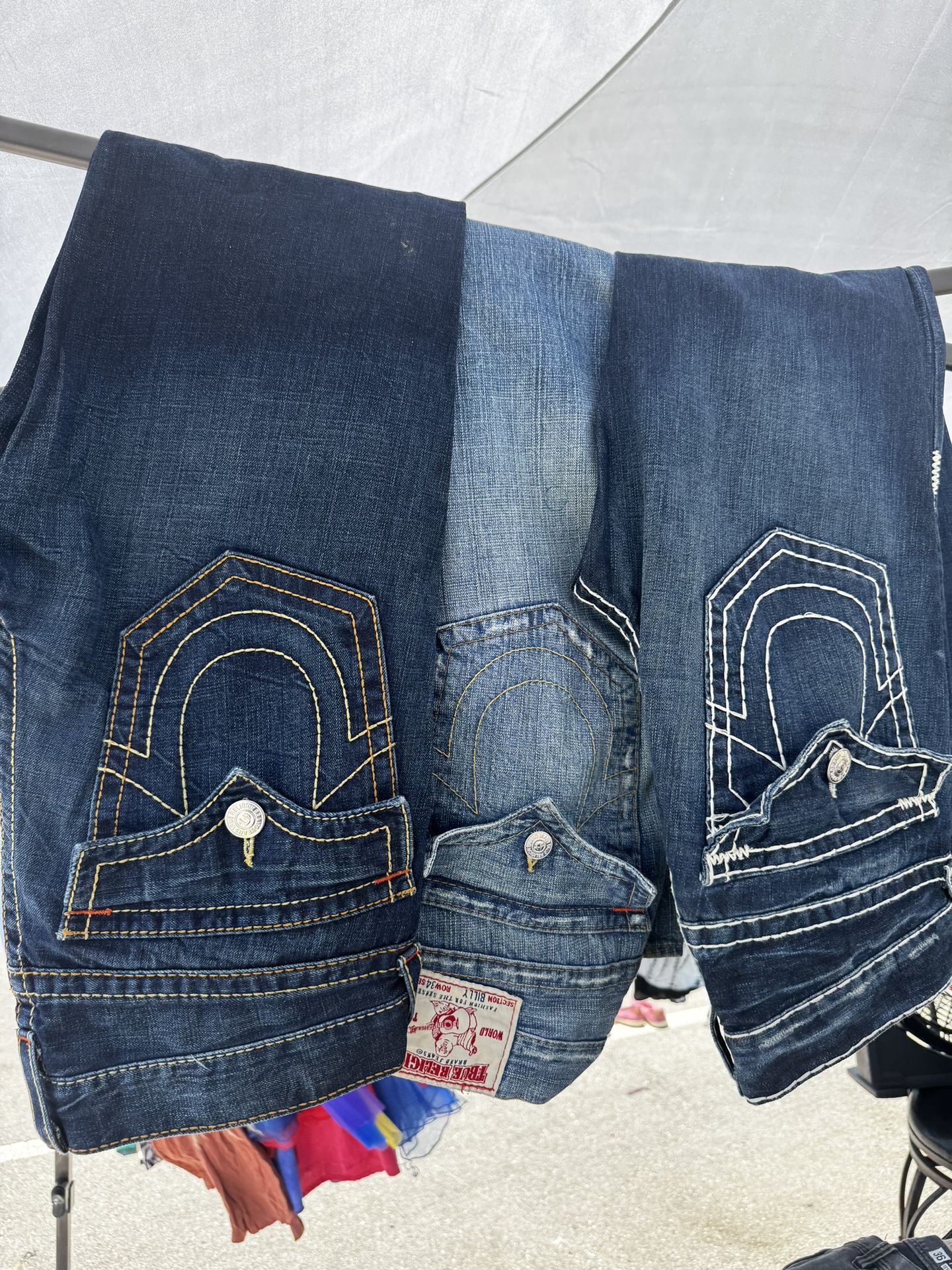 True Religion Pants