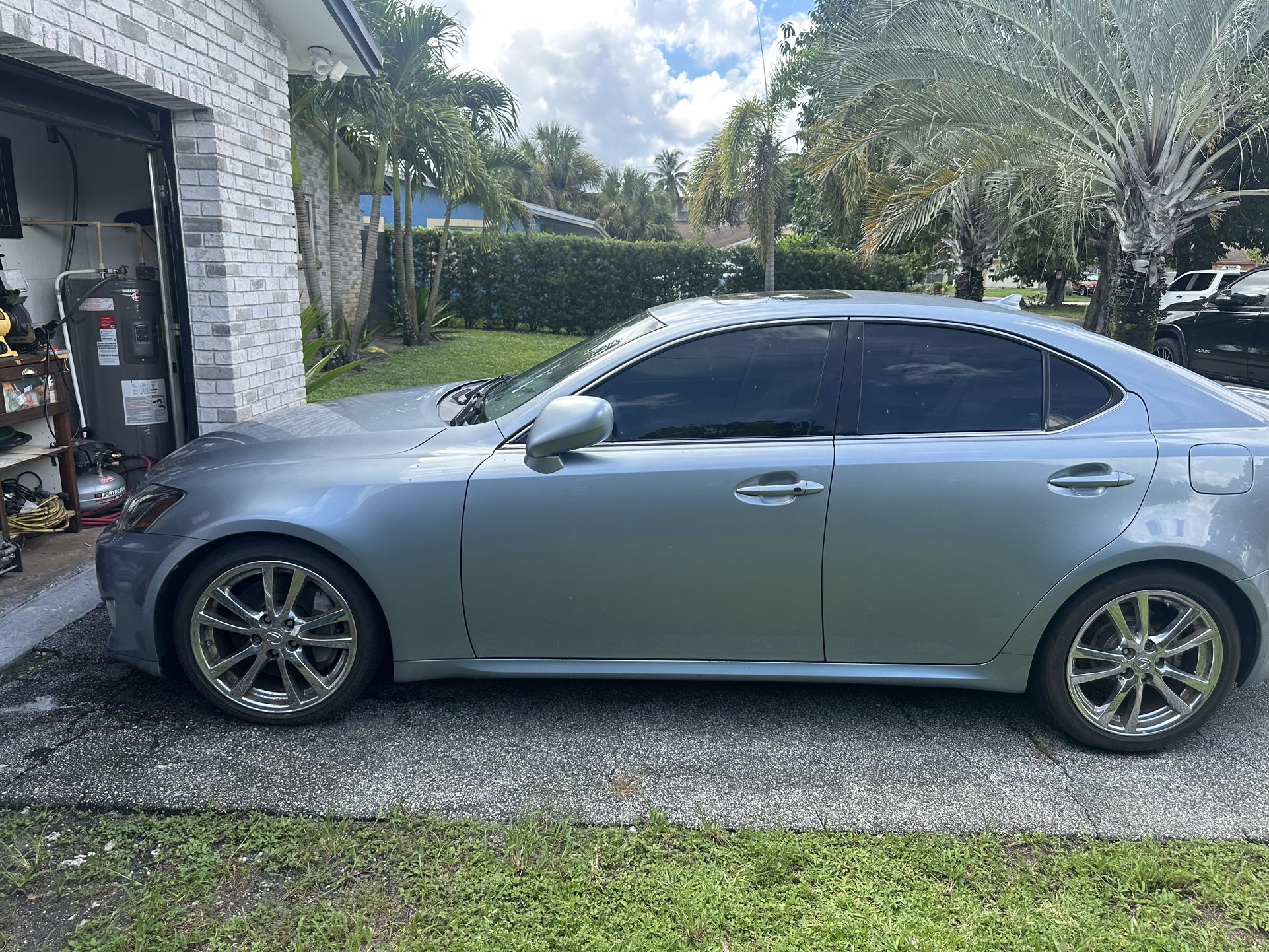 2007 Lexus IS 350