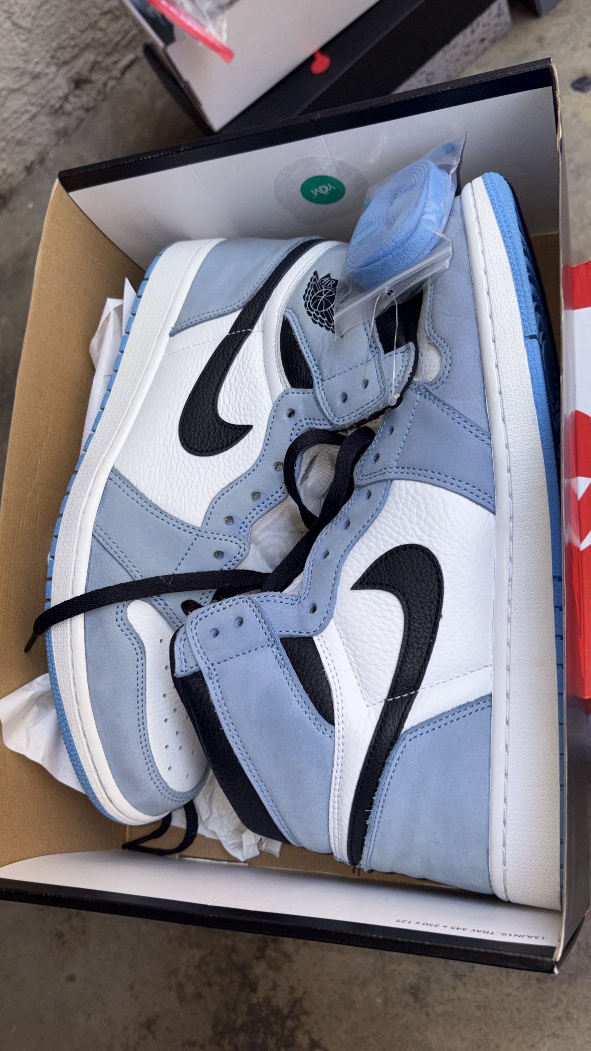 Jordan 1 Unc Size 13