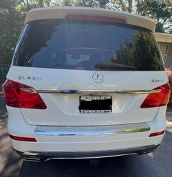 2013 Mercedes-Benz GL-Class