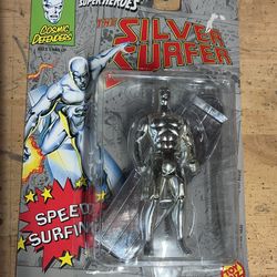 Silver surfer Marvel 1992
