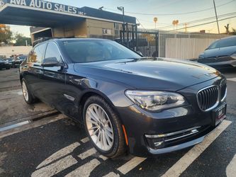 2014 BMW ALPINA B7