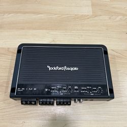 Rockford Fosgate R250X4 Prime 4-Channel Amplifier
