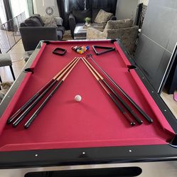 Pool Table
