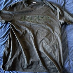 Balmain Dubai Black Shirt. Negotiable