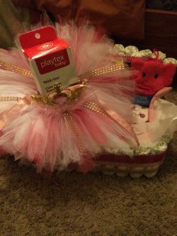 Baby shower gift