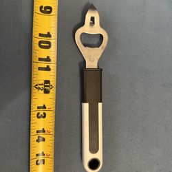 Bottle opener
