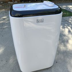 Black + Decker 3-in-1 Portable Air Conditioner, Dehumidifier and Fan