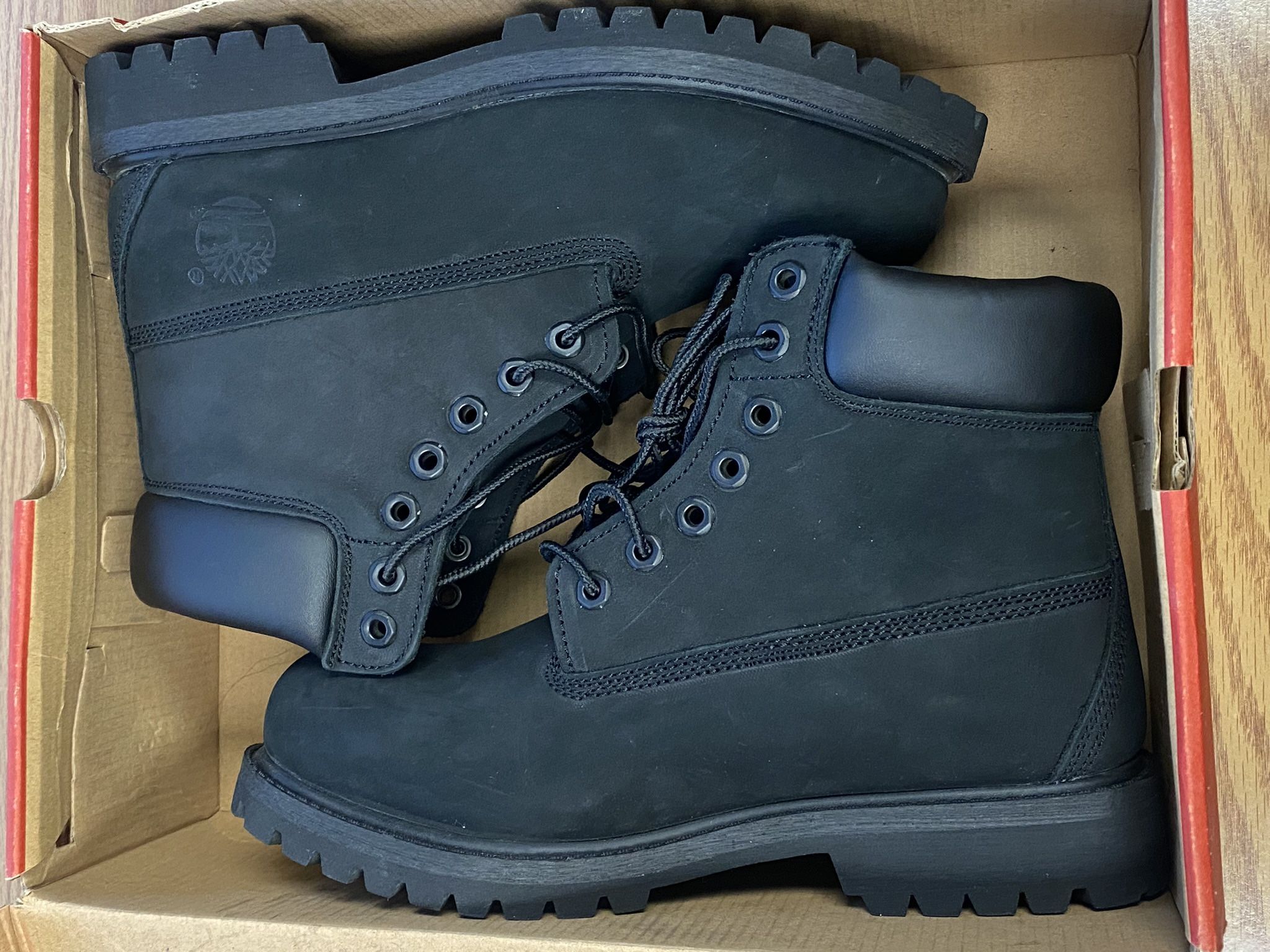 Timberlands Size 7.5