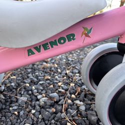 Avenor Kids Balance Bike