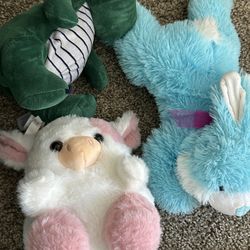 Stuffed Animals 
