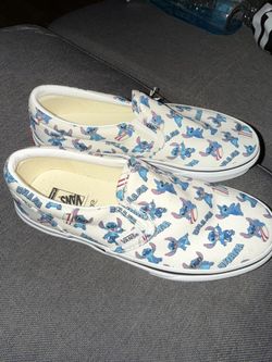 Stitch Vans
