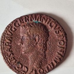 Bronze Coin Very Rare 