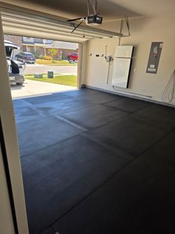 Stall Mats for gym floor