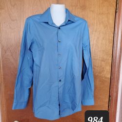 Blue Button Down Shirt