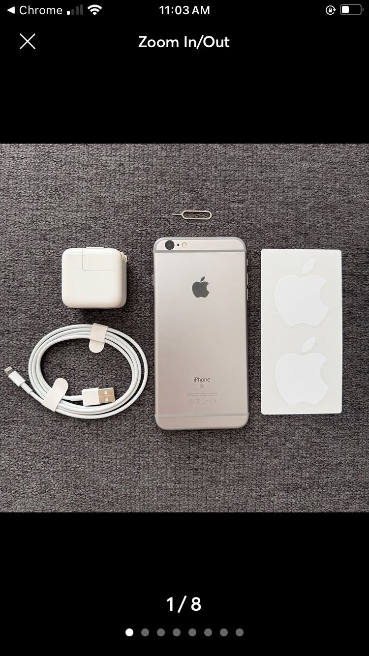 iPhone 6s