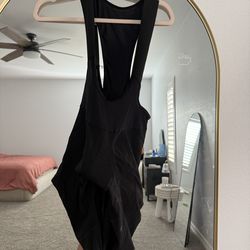 Pedal Mafia Black Cycling Bib Shorts Size M -Men