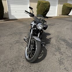 2012 Yamaha Raider