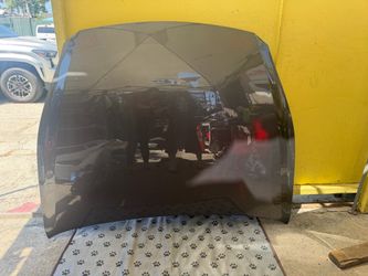 2023-2024 TOYOTA CROWN HOOD