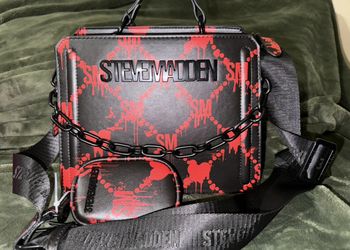 *Halloween Limited Edition* Steve Madden Purse