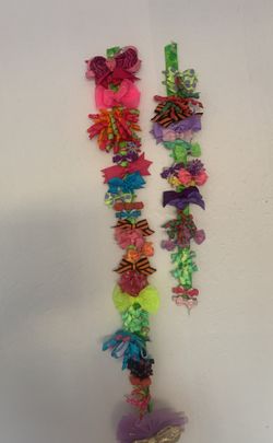 Bow for little girls