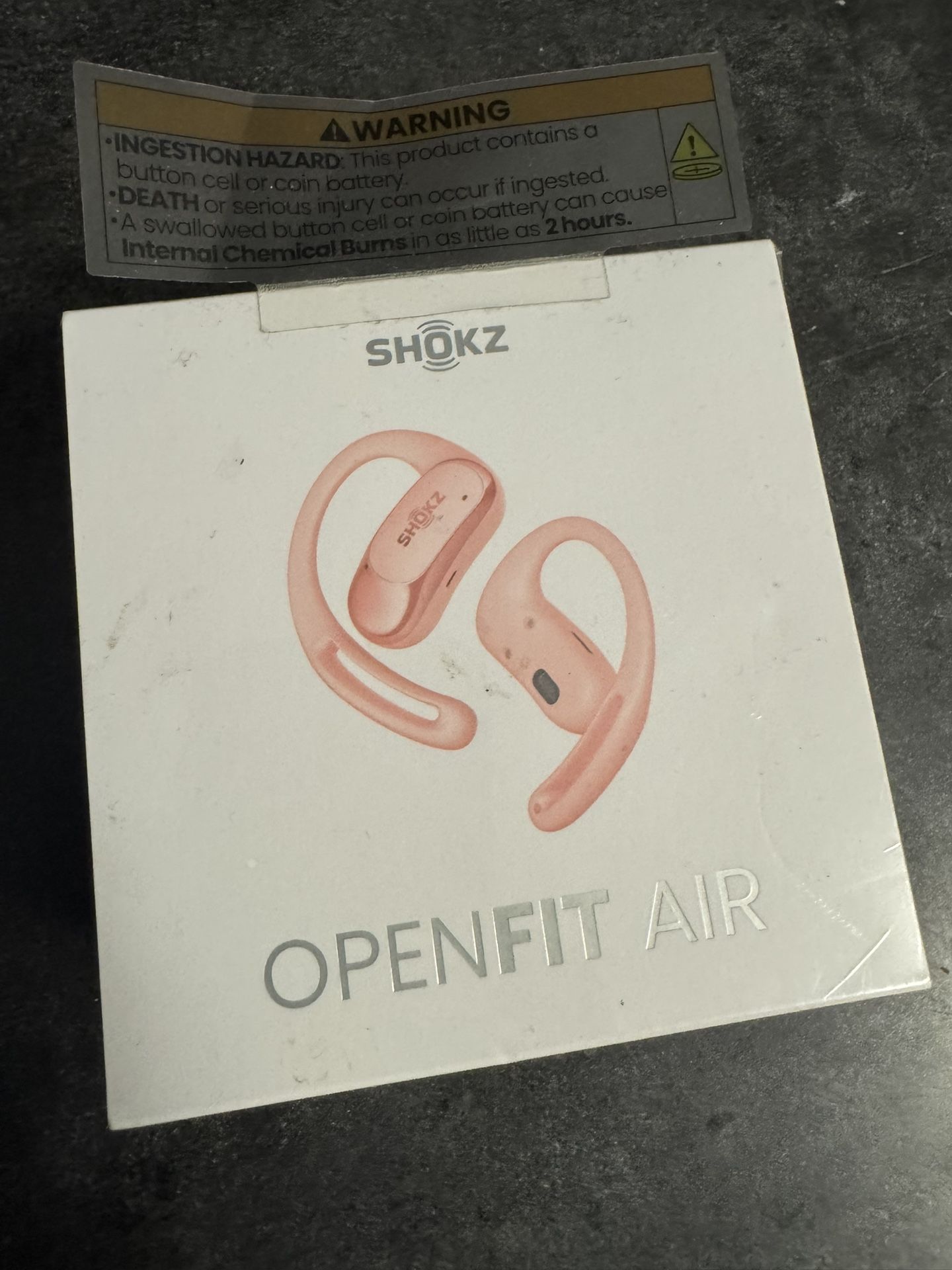 Shokz Openfit Air Headphones