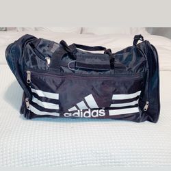 Addidas Duffle Bag- Barely Used