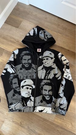 Asaali Full Zip Hoodie