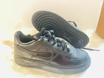 Triple Black Air Force 1