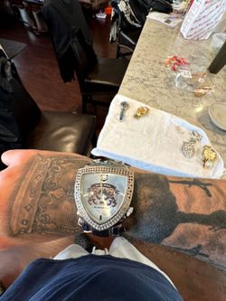 Marc Echo Watch