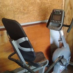 Workout Bike