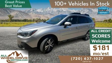2018 Subaru Outback