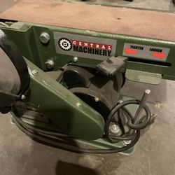 Old Belt Sander 