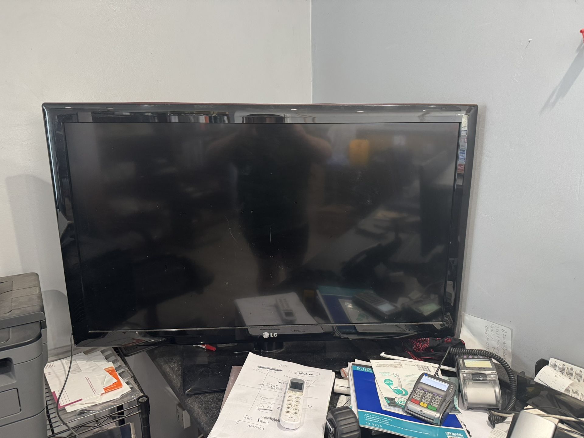 LG TV