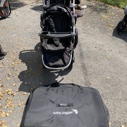 Baby Jogger Stroller 