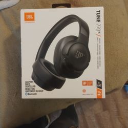JBL By Harman Tune 770NC Wireless Noise Cancelling Headphones Brand New In Box