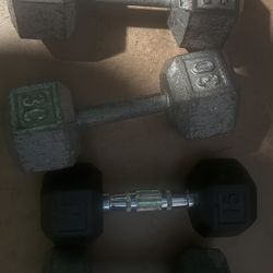 Weights 