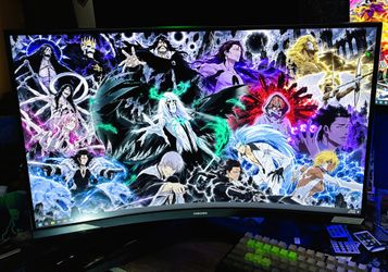 Samsung 32" Odyssey G5 Curved Gaming Monitor – 1440p / 144Hz