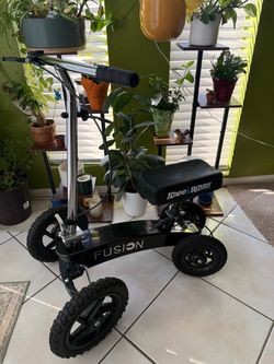 Knee Rover Fusion