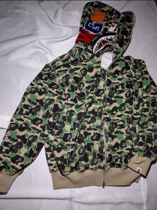 Bape Hoodie